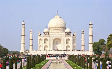 Taj Mahal Facts - petrolasopa