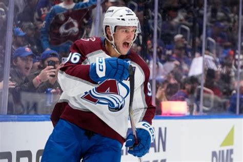 Avs' Mikko Rantanen speaks out against off-ice criticism