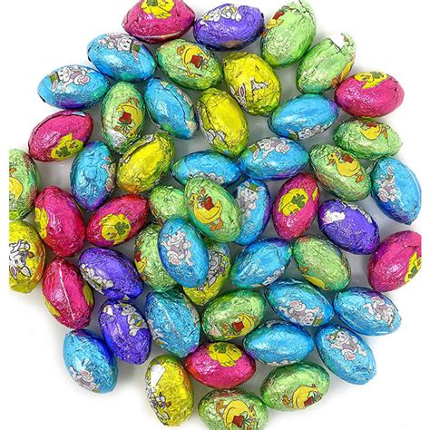 Sweet Gourmet SweetGourmet Easter Mini Chocolate Eggs | Double Crisp