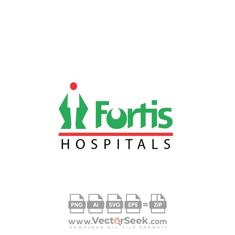 Fortis Hospitals Logo Vector - (.Ai .PNG .SVG .EPS Free Download) VectorSeek