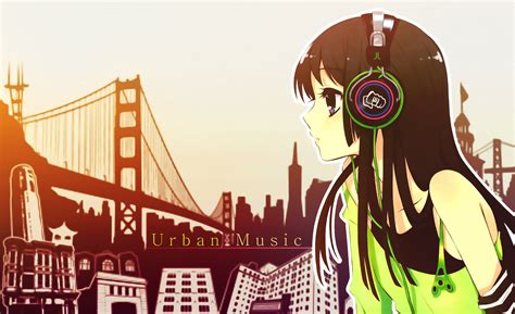 Anime Music Wallpaper - WallpaperSafari