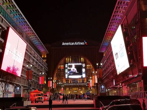 American Airlines Center | American airlines center, American airlines ...