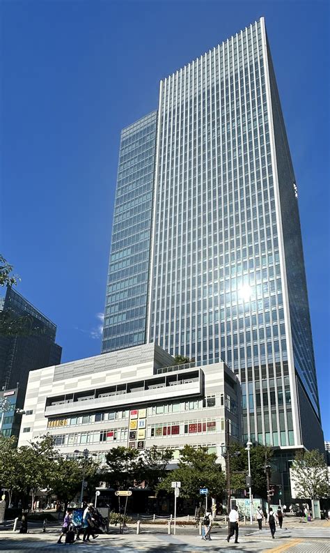 File:Tamachi Sta. Tower S.jpg - Wikimedia Commons