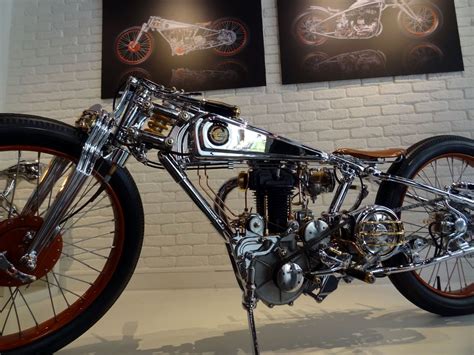 $410,000 Chicara Nagata Motorcycles in the Wild - autoevolution