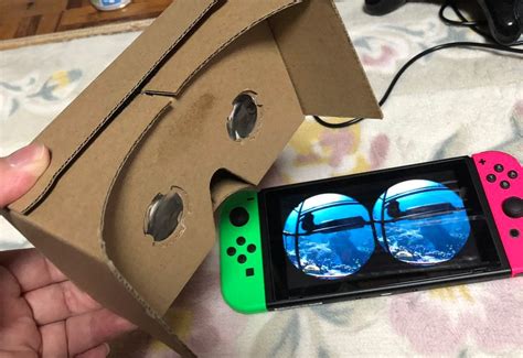 Build Your Own Nintendo Labo VR Kit Toy-Con Goggles For Less Than A Dollar – NintendoSoup