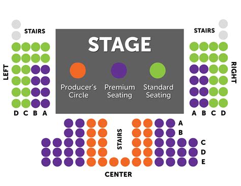 Season Subscriptions — 4th Wall Theatre Company