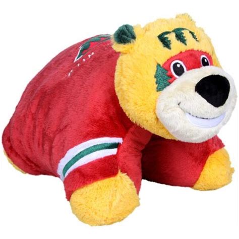 Minnesota Wild Mascot Pillow Pet - Shop.NHL.com