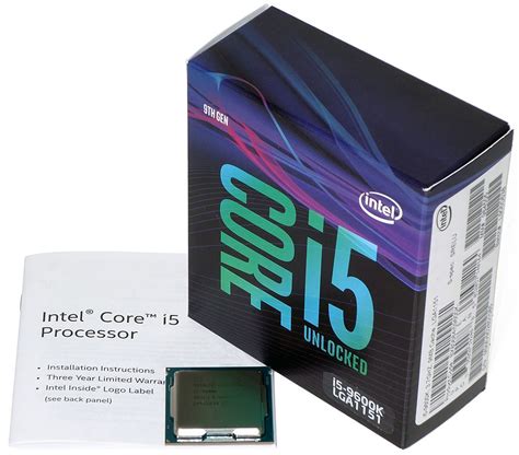 Intel Core i5-9600K Now $230 At Amazon & Newegg | Tom's Hardware