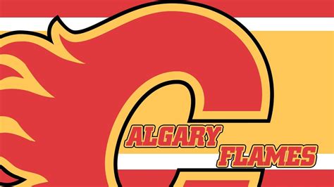 Calgary Flames Wallpapers - Wallpaper Cave