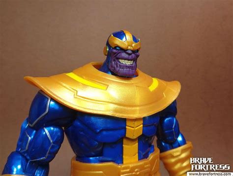 Marvel Legends Thanos | Brave Fortress