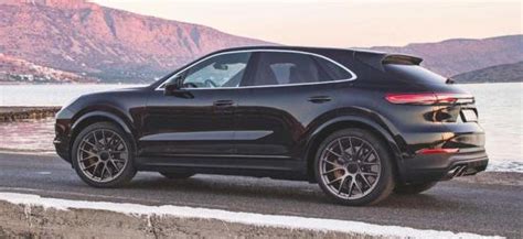 Porsche Cayenne Coupé S specs, 0-60, quarter mile - FastestLaps.com