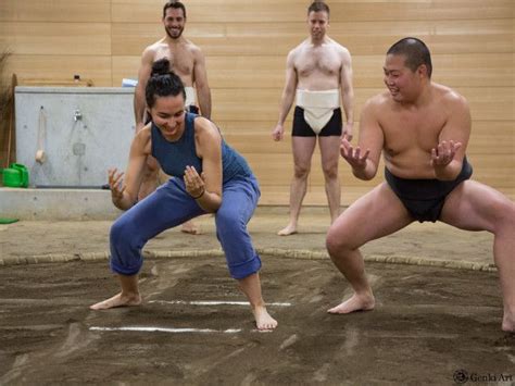 Watch Morning Training at a Tokyo Sumo Stable | Tokyo, Samurai, Japan