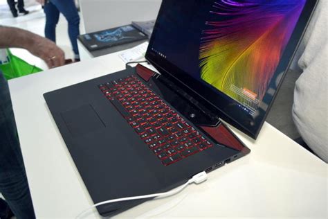 Lenovo IdeaPad Y700 17.3" Gaming Notebook PC - Laptop Specs