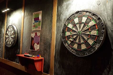 Darts | Hillside Bar