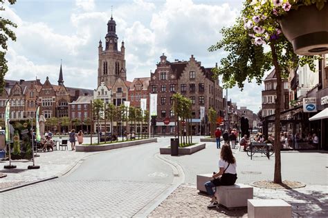 Op citytrip naar Roeselare | UiTinVlaanderen - UiTinVlaanderen