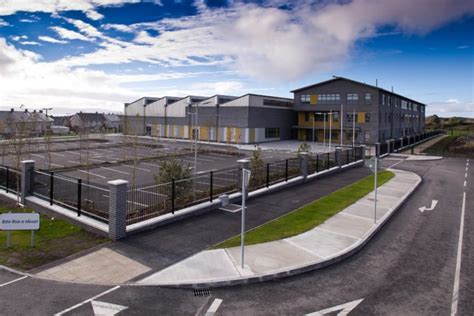 Colaiste na Coiribe - Stewart Construction