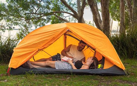 Zeus 2 Person Adventure Tent | Lightweight Hiking Tent