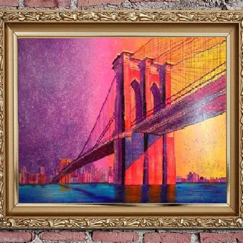 Brooklyn Bridge - Etsy