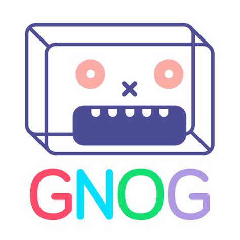 GNOG - Out now!