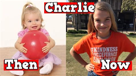 Charlie From Good Luck Charlie Then And Now