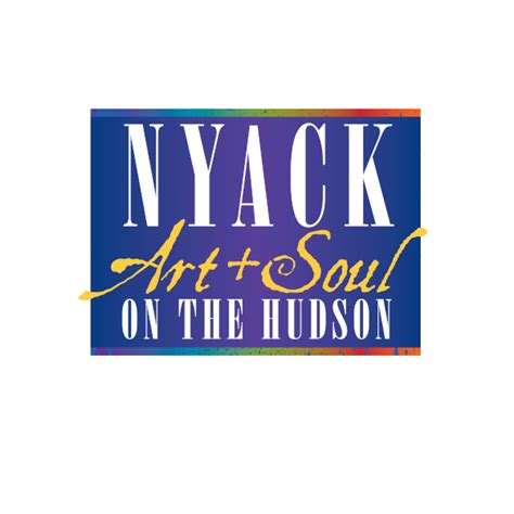 Nyack Art + Soul Logo - Tara Framer Design