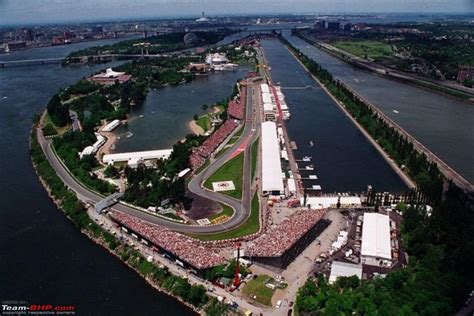 2023 Formula 1 Pirelli Canadian Grand Prix | Circuit Gilles-Villeneuve ...