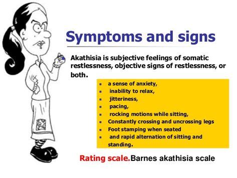 akathisia - Google Search (With images) | Symptoms, Medical, Feelings