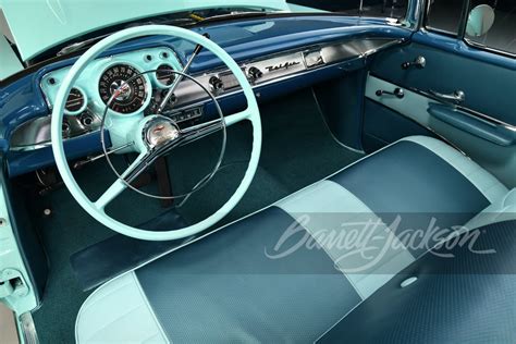 1957 Chevy Bel Air Interior Colors | Psoriasisguru.com