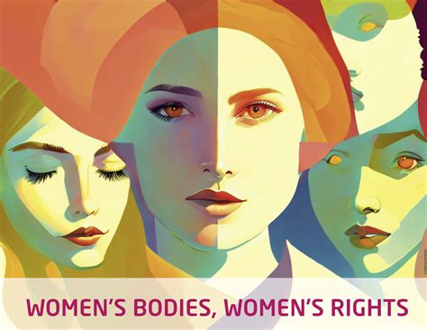 Women’s Bodies, Women’s Rights - Entdeckungen