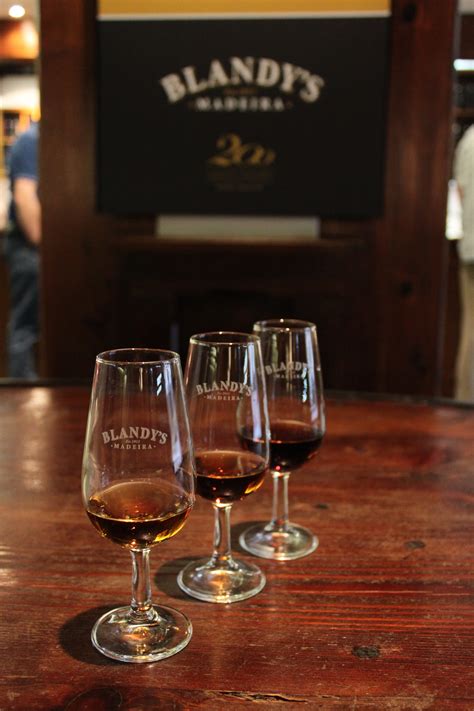 Blandy’s Madeira wine tasting – A week in Madeira