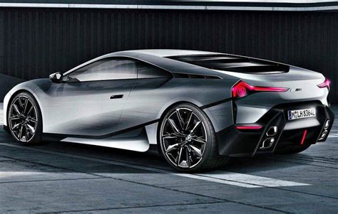 2030 BMW i8M Designed by emrEHusmen, Futuristic BMW | Auto Lux