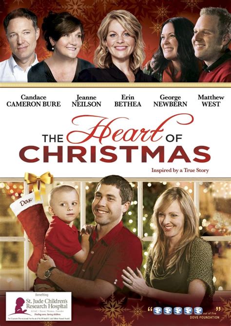 The Heart of Christmas: An Inspiring Holiday Movie