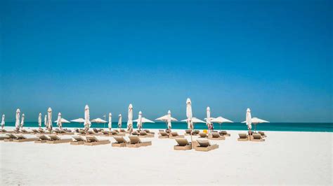 Saadiyat Public Beach, Abu Dhabi | Entry Fee, Facilities