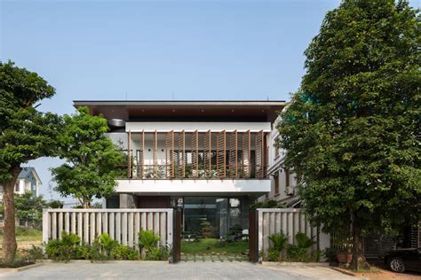 House of Light & Wind / Ray Architecture Viet Nam | ArchDaily