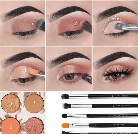 Eyeshadow Tutorial Natural - Satu Trik