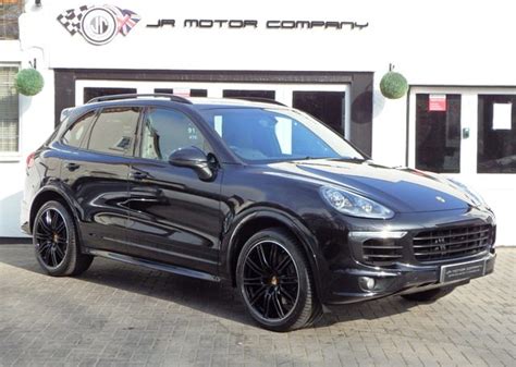 PORSCHE CAYENNE (958.2) 3.0 DIESEL TIPTRONIC S - JR Motor Company ...