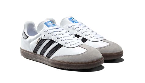 adidas Originals Reissue the Samba Sneaker - SoccerBible