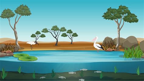 Our river, the importance of water variability animation - YouTube