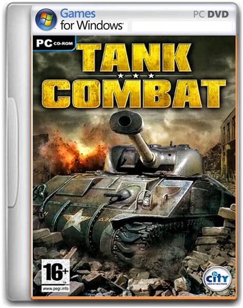 Top Full Games and Softwares: Tank Combat Free Download PC Game Full Version