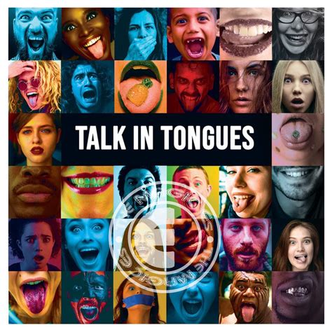 Talk in Tongues EP | The Magic Es