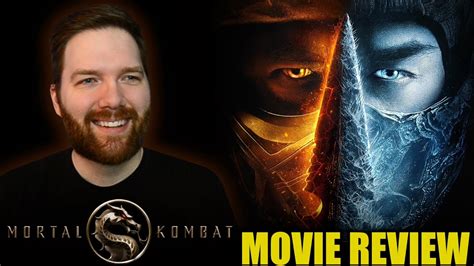 Mortal Kombat - Movie Review - YouTube