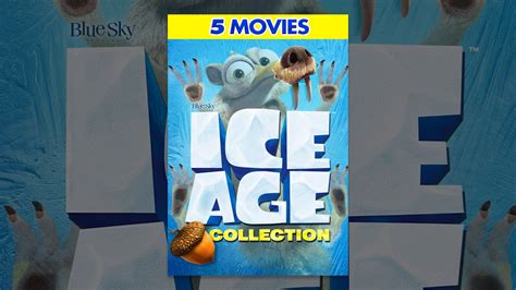 Ice Age 5-Movie Collection - YouTube