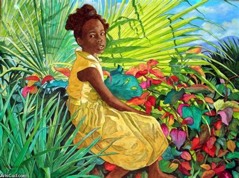 Antoine Molinero - Caribbean Artist, Artist Antoine Molinero - Peintre ...