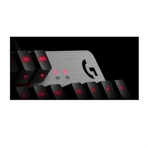 Logitech G413 Silver Mechanical Backlit Gaming Keyboard at Rs 5799 | Mechanical Gaming Keyboard ...