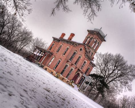 Sauer Castle 2 | Sauer Castle in Kansas City, KS. | Corey Cassaw | Flickr