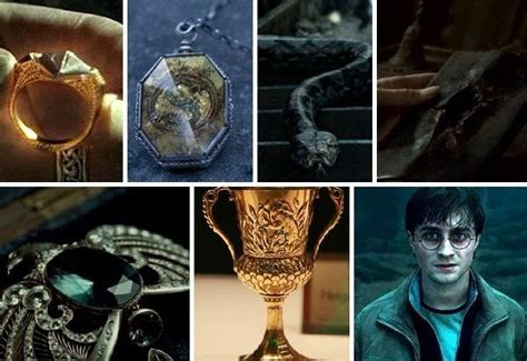 Seven Horcrux in Harry Potter: A Deep Dive into the Seven Horcruxes in ...