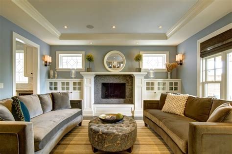 Fabulous City Living - Craftsman - Living Room - Calgary - by Rockwood Custom Homes