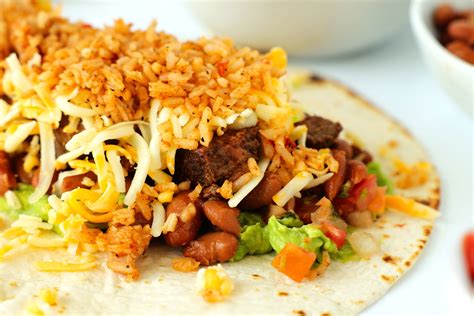 Steak Burrito | Super Easy Recipe! - The Anthony Kitchen