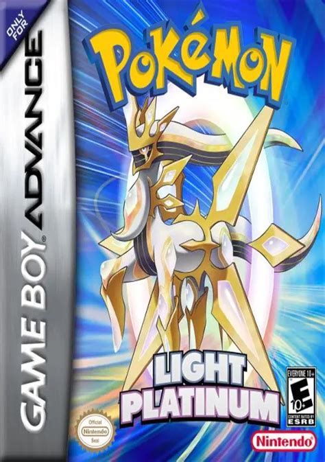 Pokemon Light Platinum Cheats