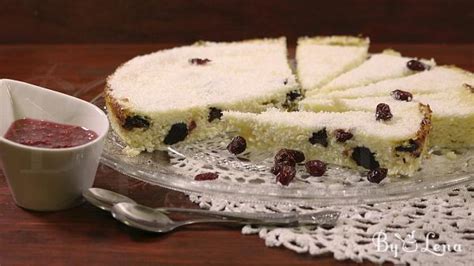 Easy Farmers Cheese Cake - ByLena.com